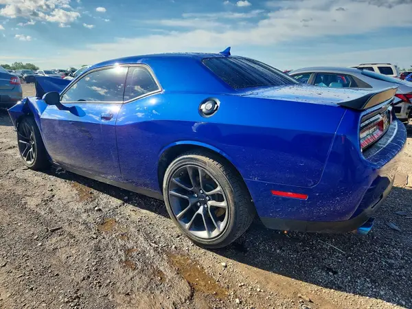 2C3CDZFJ3MH521046 2021 DODGE CHALLENGER - Image 2