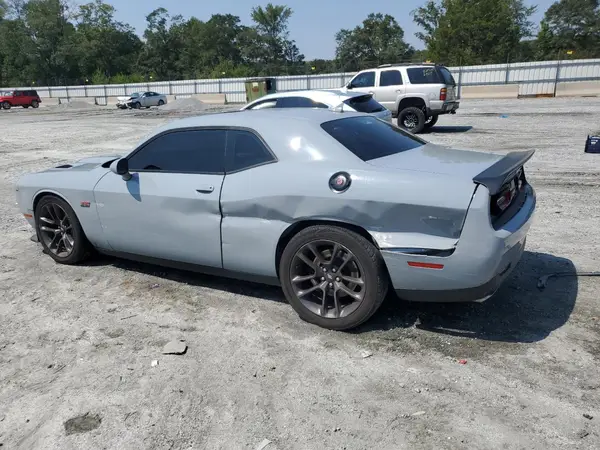 2C3CDZFJ3MH521273 2021 DODGE CHALLENGER - Image 2