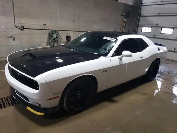 2C3CDZFJ3MH524898 2021 DODGE CHALLENGER - Image 1