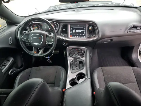 2C3CDZFJ3MH526957 2021 DODGE CHALLENGER - Image 8
