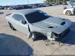 2C3CDZFJ3MH537697 2021 DODGE CHALLENGER