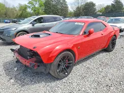 2C3CDZFJ3MH590402 2021 DODGE CHALLENGER
