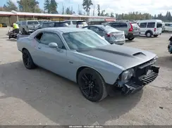 2C3CDZFJ3MH593980 2021 DODGE CHALLENGER