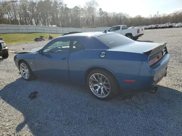 2C3CDZFJ3MH597057 2021 DODGE CHALLENGER - Image 2