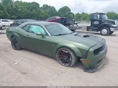 2C3CDZFJ3MH606582 2021 DODGE CHALLENGER