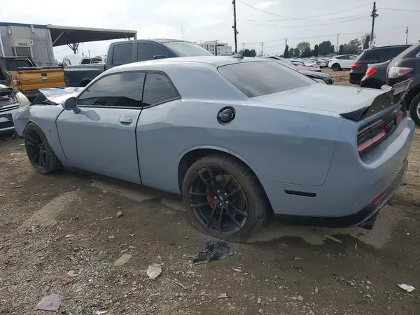 2C3CDZFJ3MH609885 2021 DODGE CHALLENGER - Image 2