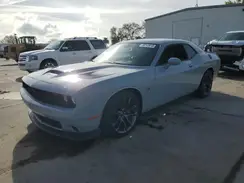 2C3CDZFJ3MH614617 2021 DODGE CHALLENGER