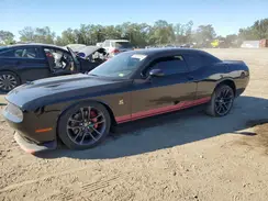 2C3CDZFJ3MH617694 2021 DODGE CHALLENGER