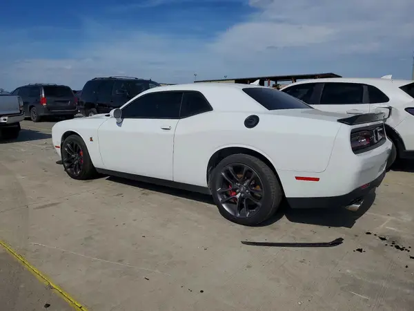 2C3CDZFJ3MH620465 2021 DODGE CHALLENGER - Image 2