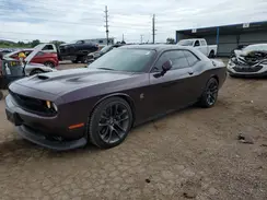 2C3CDZFJ3MH622605 2021 DODGE CHALLENGER