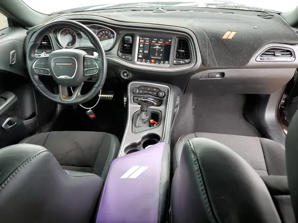 2C3CDZFJ3MH622605 2021 DODGE CHALLENGER - Image 8