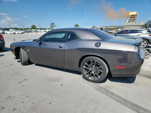 2C3CDZFJ3MH623575 2021 DODGE CHALLENGER - Image 2