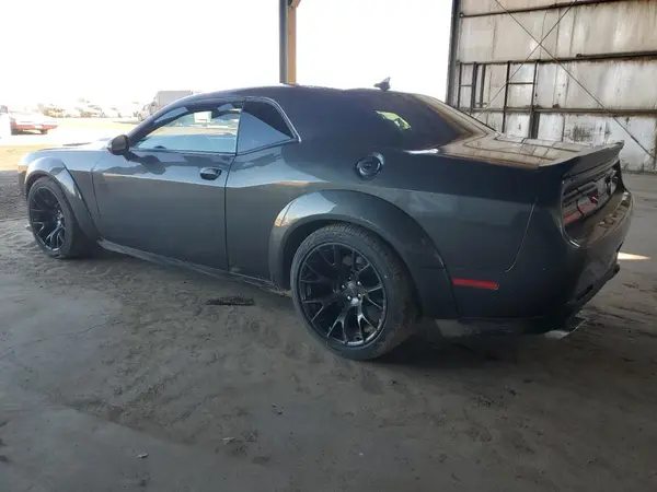 2C3CDZFJ3MH624063 2021 DODGE CHALLENGER - Image 2