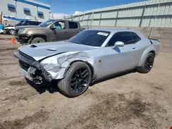 2C3CDZFJ3MH646287 2021 DODGE CHALLENGER