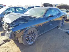 2C3CDZFJ3MH646340 2021 DODGE CHALLENGER