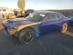 2C3CDZFJ3MH670749 2021 DODGE CHALLENGER