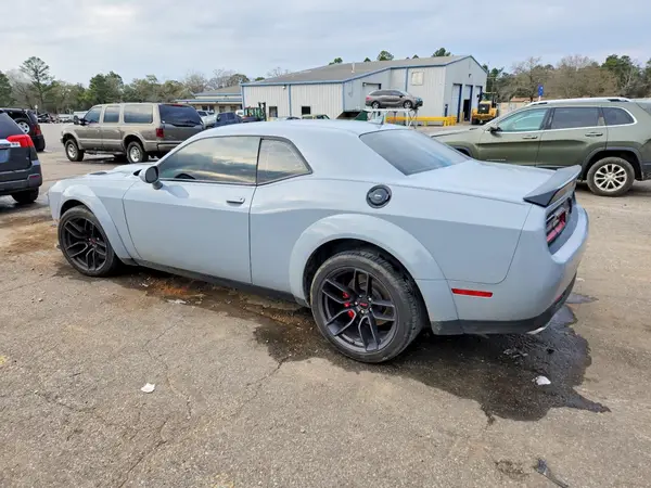 2C3CDZFJ3MH683792 2021 DODGE CHALLENGER - Image 2