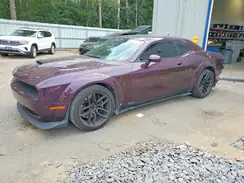 2C3CDZFJ3NH100588 2022 DODGE CHALLENGER
