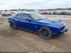 2C3CDZFJ3NH100607 2022 DODGE CHALLENGER
