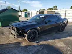 2C3CDZFJ3NH108805 2022 DODGE CHALLENGER