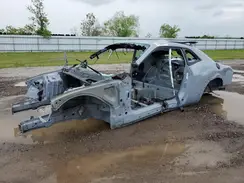 2C3CDZFJ3NH118217 2022 DODGE CHALLENGER