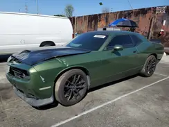 2C3CDZFJ3NH118427 2022 DODGE CHALLENGER