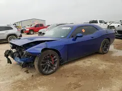 2C3CDZFJ3NH123661 2022 DODGE CHALLENGER