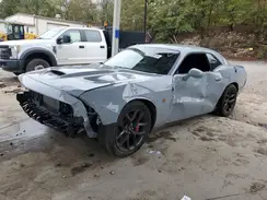 2C3CDZFJ3NH128827 2022 DODGE CHALLENGER