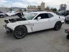 2C3CDZFJ3NH140184 2022 DODGE CHALLENGER