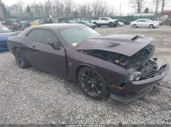 2C3CDZFJ3NH164503 2022 DODGE CHALLENGER