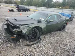 2C3CDZFJ3NH164534 2022 DODGE CHALLENGER
