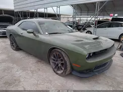 2C3CDZFJ3NH175596 2022 DODGE CHALLENGER