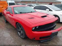 2C3CDZFJ3NH180748 2022 DODGE CHALLENGER