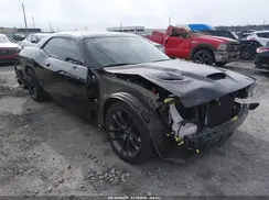 2C3CDZFJ3NH181821 2022 DODGE CHALLENGER