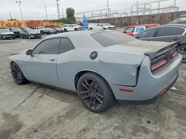 2C3CDZFJ3NH218754 2022 DODGE CHALLENGER - Image 2