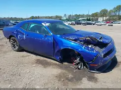 2C3CDZFJ3NH229740 2022 DODGE CHALLENGER