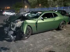 2C3CDZFJ3NH238423 2022 DODGE CHALLENGER