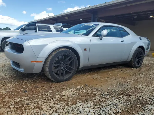 2C3CDZFJ3NH249843 2022 DODGE CHALLENGER - Image 1