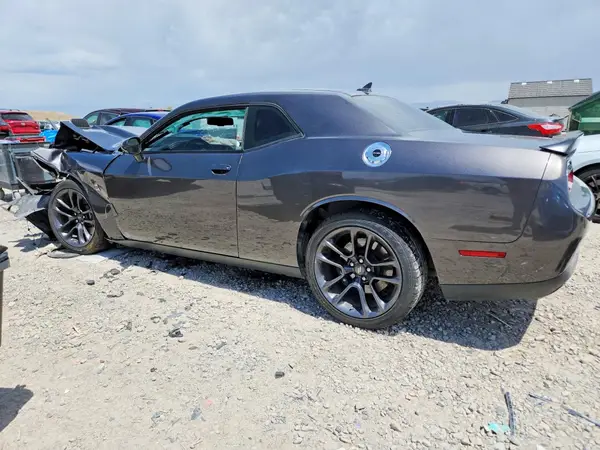 2C3CDZFJ3NH253973 2022 DODGE CHALLENGER - Image 2