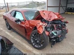 2C3CDZFJ3PH544587 2023 DODGE CHALLENGER