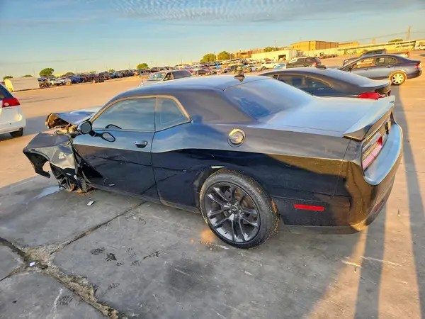 2C3CDZFJ3PH544623 2023 DODGE CHALLENGER - Image 2