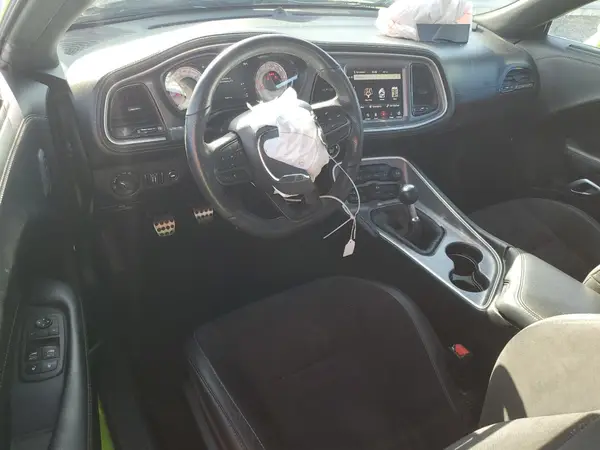 2C3CDZFJ3PH562961 2023 DODGE CHALLENGER - Image 8