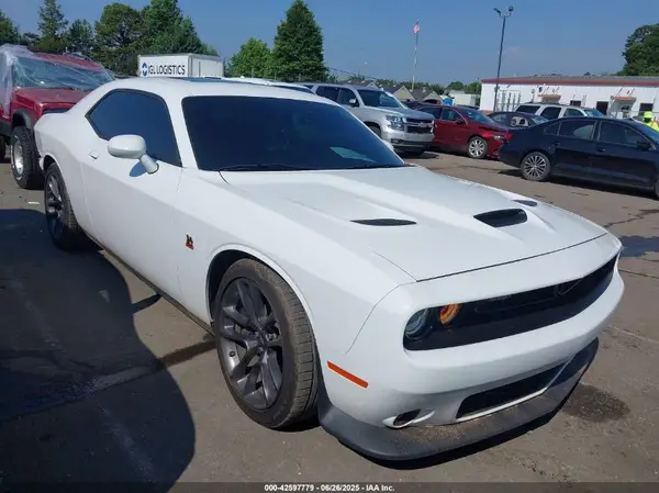 2C3CDZFJ3PH610510 2023 DODGE CHALLENGER - Image 1