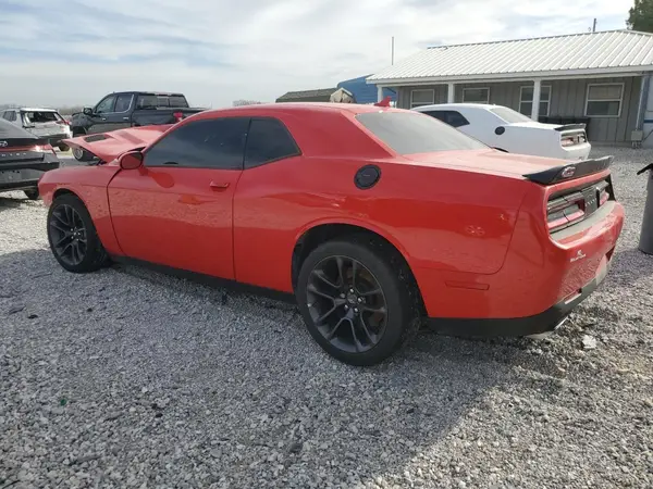 2C3CDZFJ3PH629929 2023 DODGE CHALLENGER - Image 2