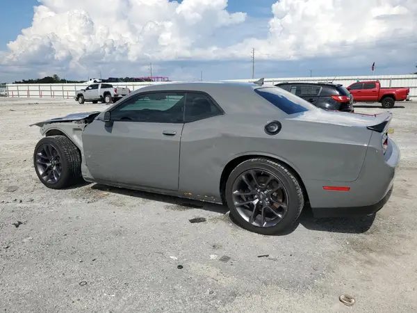 2C3CDZFJ3PH629932 2023 DODGE CHALLENGER - Image 2