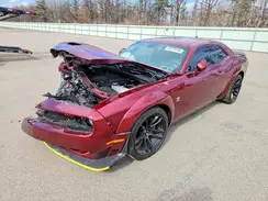 2C3CDZFJ3PH654183 2023 DODGE CHALLENGER