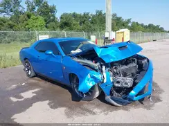 2C3CDZFJ3PH655155 2023 DODGE CHALLENGER