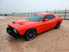 2C3CDZFJ3PH662655 2023 DODGE CHALLENGER