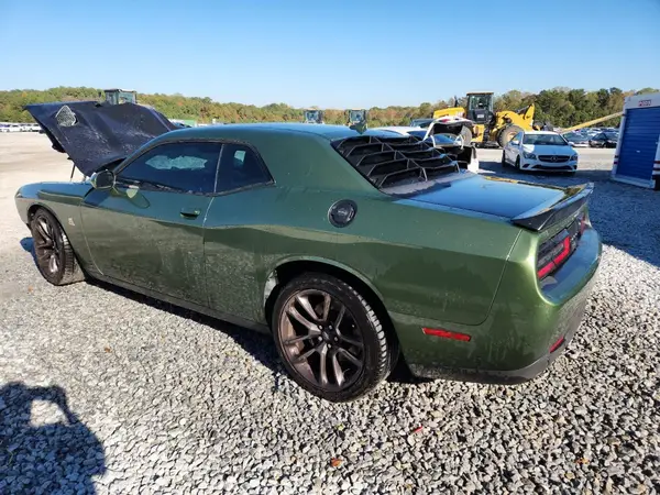 2C3CDZFJ3PH668410 2023 DODGE CHALLENGER - Image 2