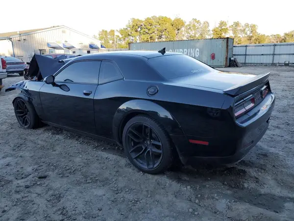 2C3CDZFJ3PH680556 2023 DODGE CHALLENGER - Image 2
